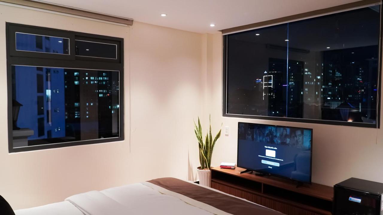Bros Hotel Хошимін Екстер'єр фото