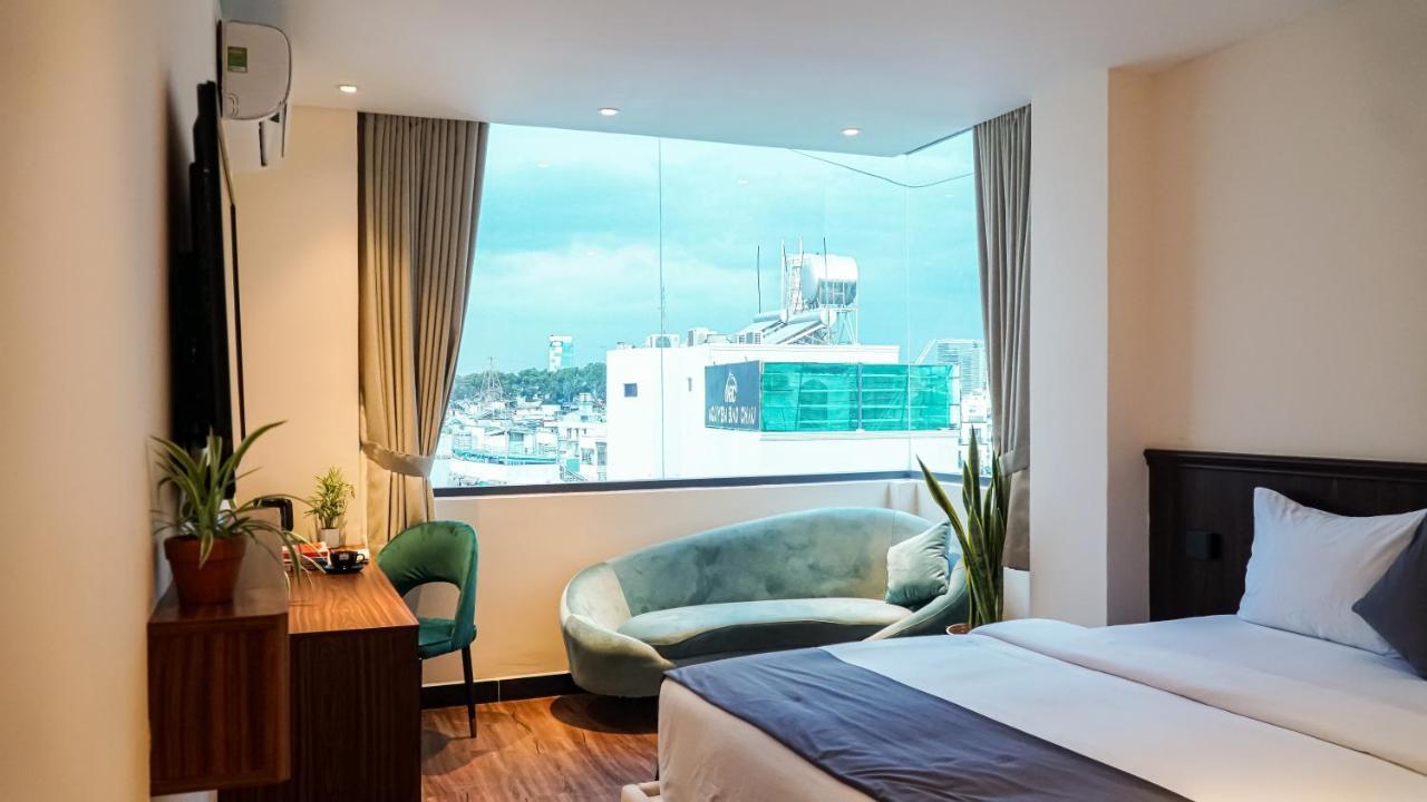 Bros Hotel Хошимін Екстер'єр фото