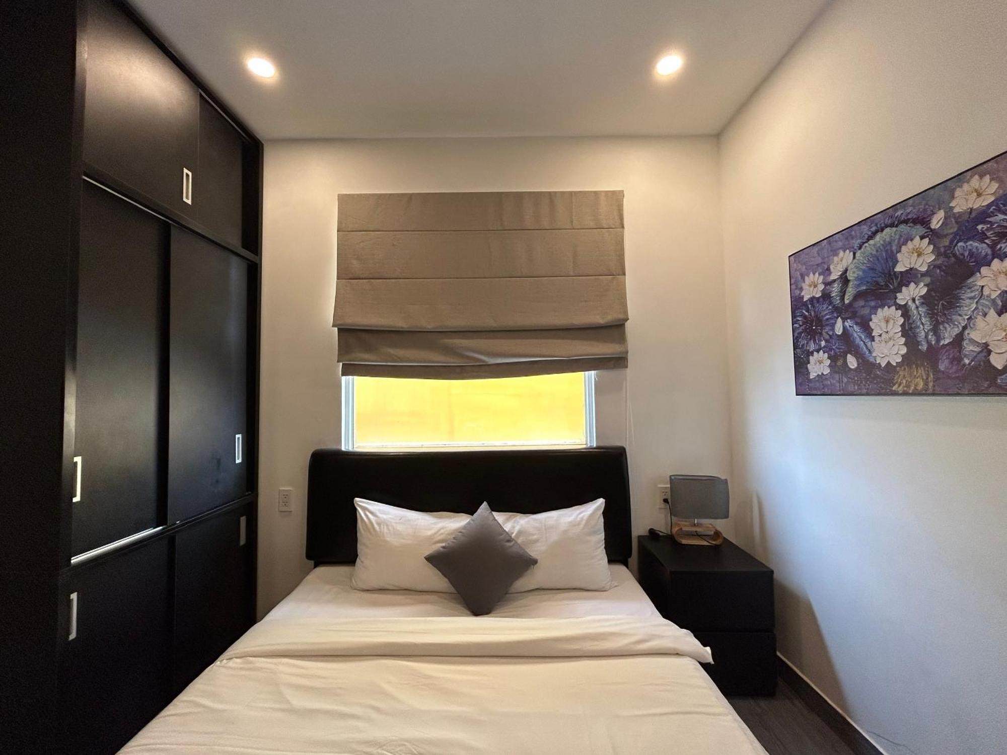 Bros Hotel Хошимін Екстер'єр фото