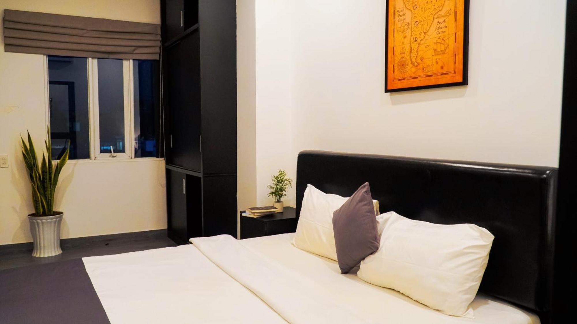 Bros Hotel Хошимін Екстер'єр фото